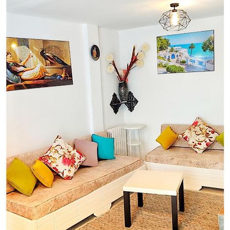 Ferienwohnung Cosy Duplex" Sidi Bou Said " Exterior foto