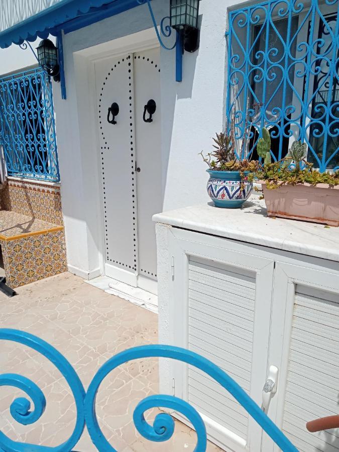 Ferienwohnung Cosy Duplex" Sidi Bou Said " Exterior foto
