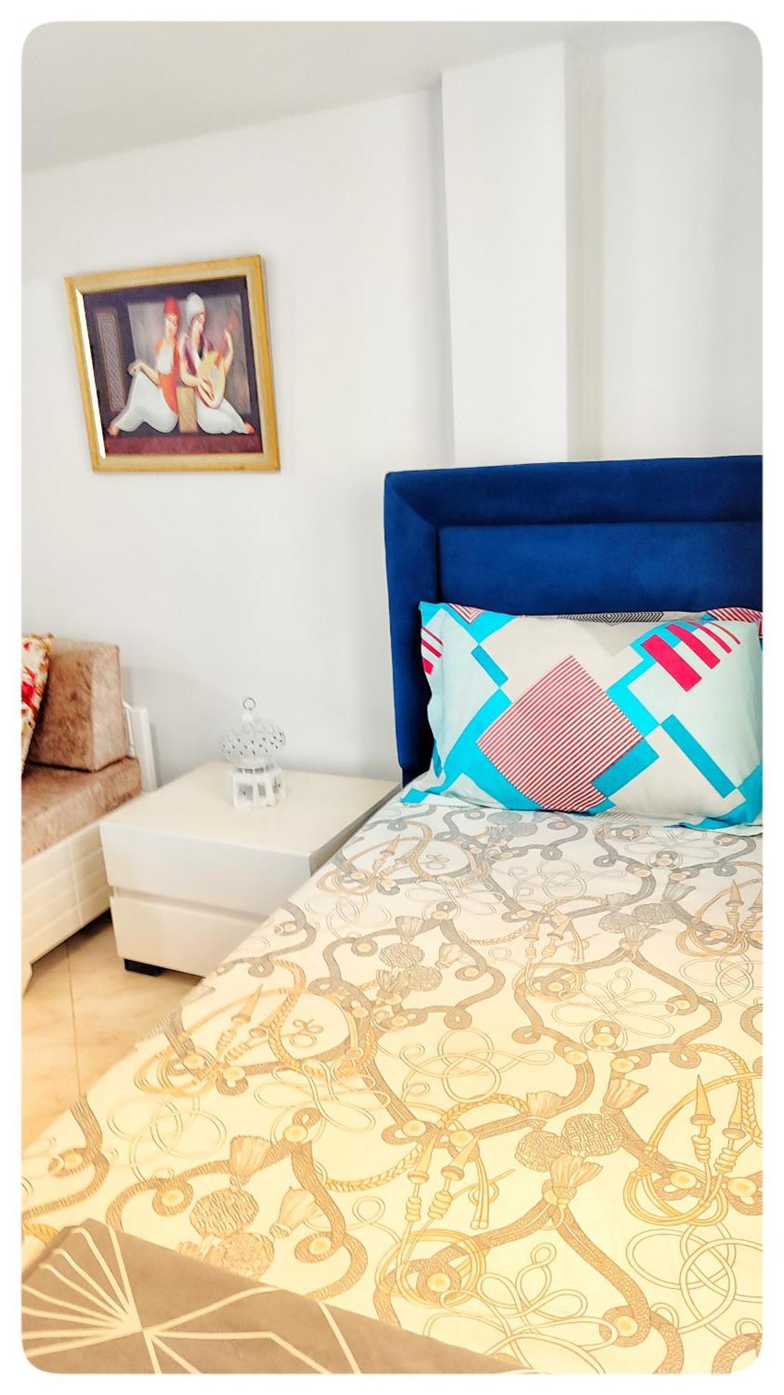 Ferienwohnung Cosy Duplex" Sidi Bou Said " Exterior foto