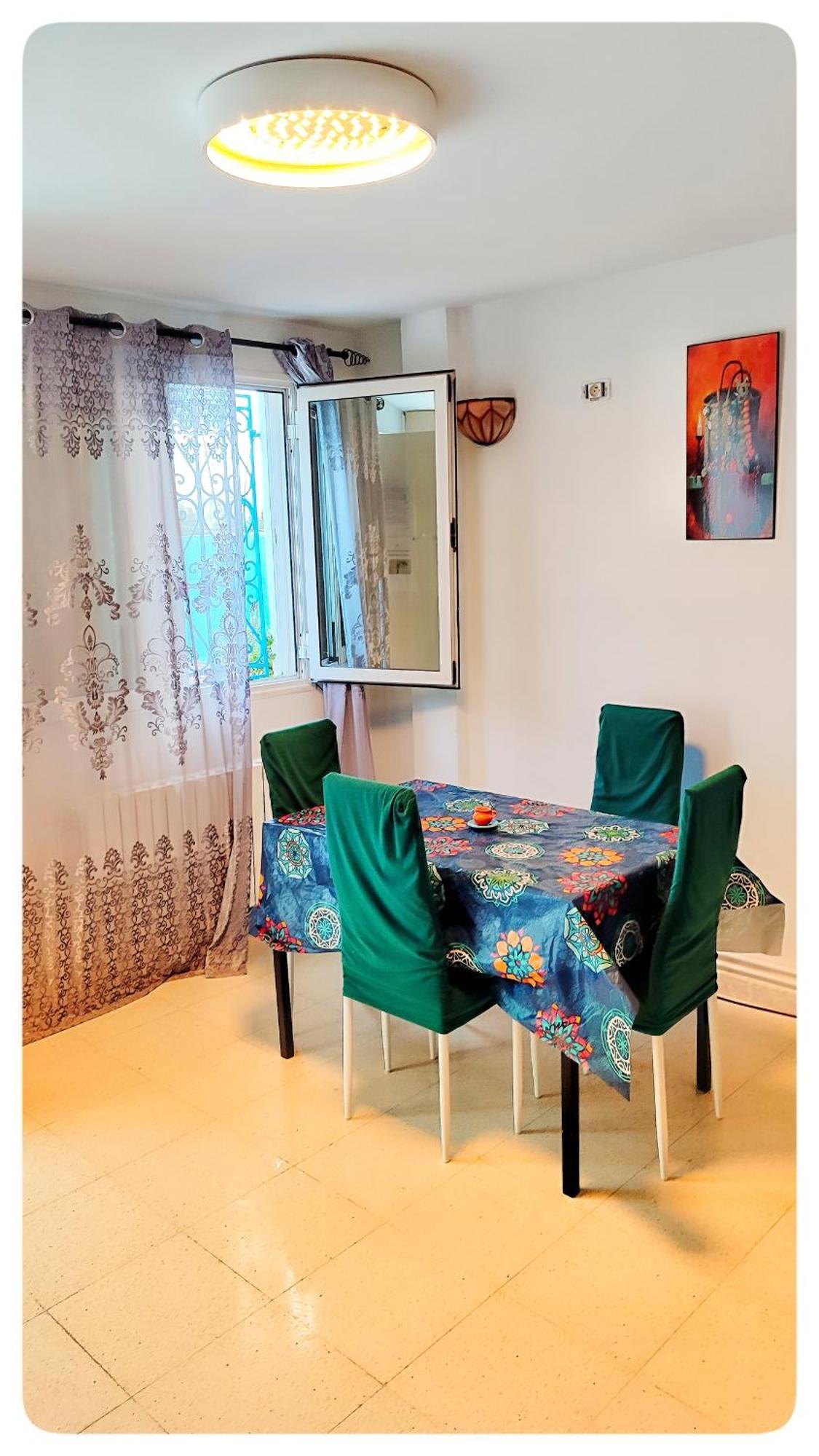 Ferienwohnung Cosy Duplex" Sidi Bou Said " Exterior foto
