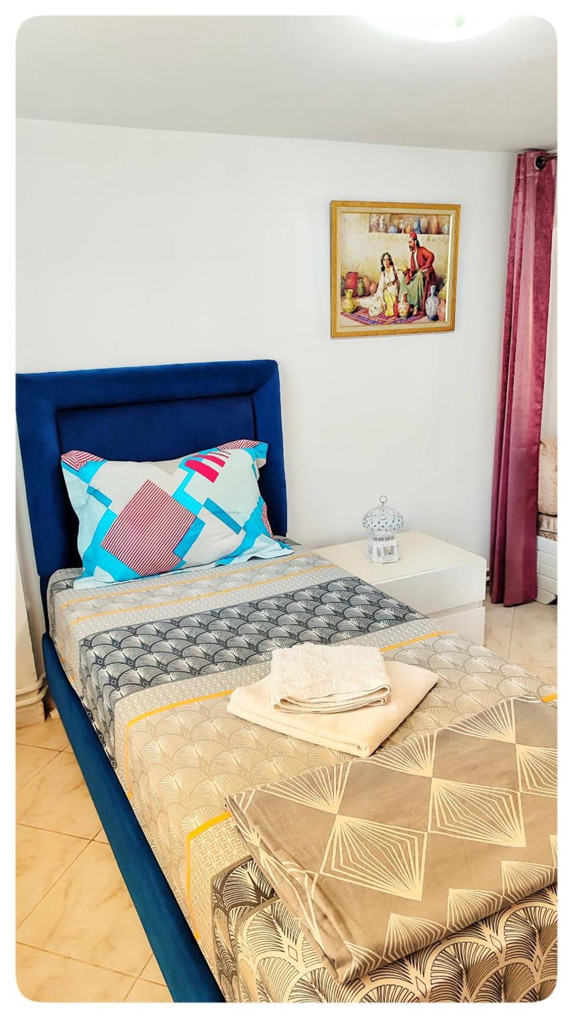 Ferienwohnung Cosy Duplex" Sidi Bou Said " Exterior foto