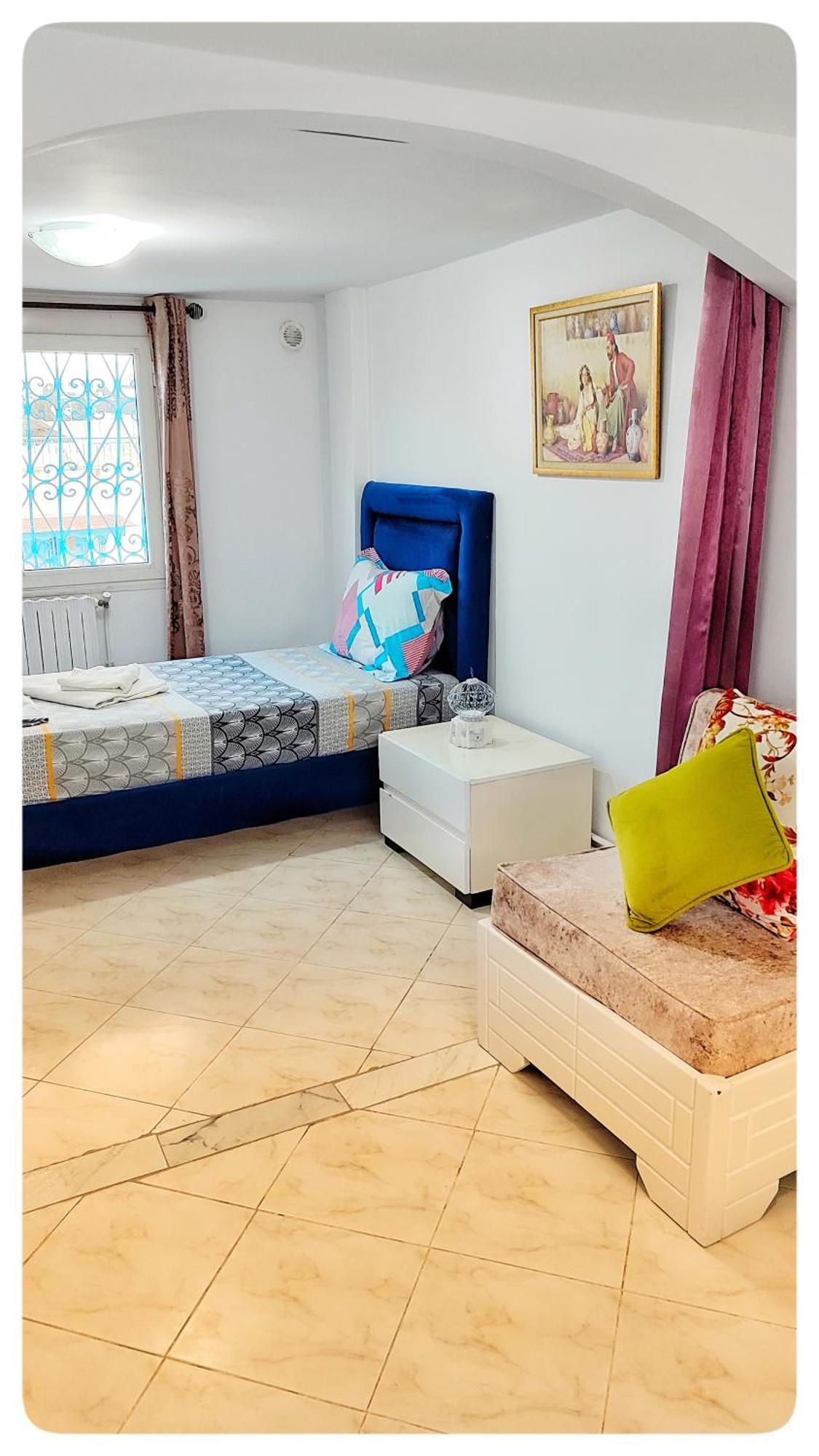Ferienwohnung Cosy Duplex" Sidi Bou Said " Exterior foto