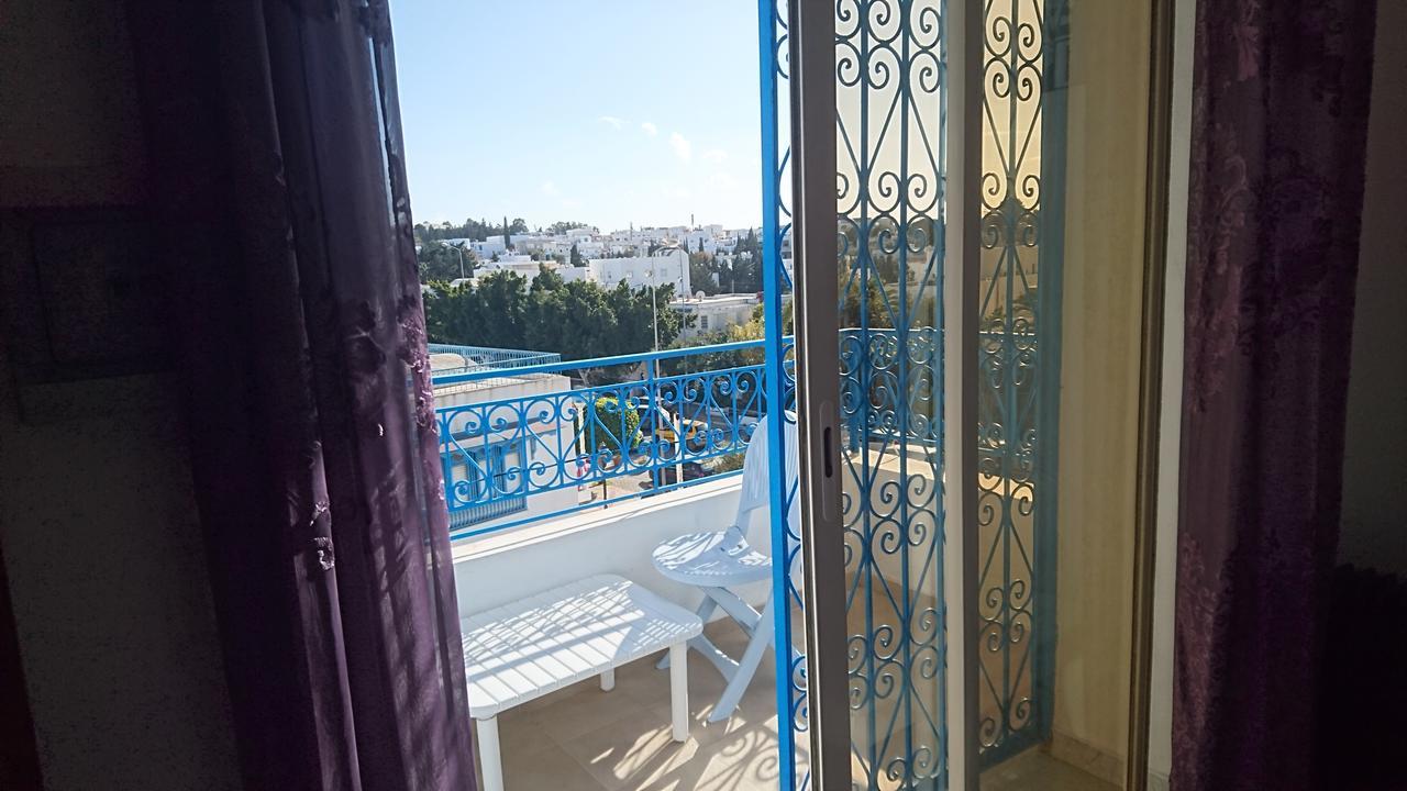 Ferienwohnung Cosy Duplex" Sidi Bou Said " Exterior foto