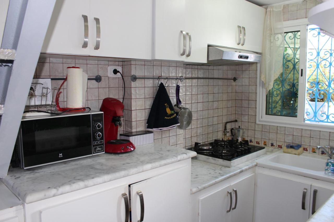 Ferienwohnung Cosy Duplex" Sidi Bou Said " Exterior foto